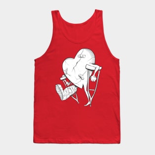 breakable Tank Top